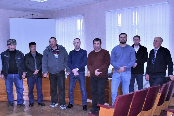 В Карачаево-Черкесии организована серия выездных образовательных совещаний с фермерами Карачаево-Черкесии