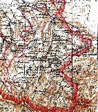 Копия карты Баталпашинского отдела