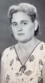 Носкова – Орлова  Евдокия Васильевна  - мед. статист, кадровик, секретарь  - машинистка ОблСЭС.
