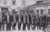 Подводятся итоги субботника, посвящённого 100-летию с дня рождения В. И. Ленина. ЧЗХМ. 22 апреля 1970 г