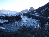 15-03  Кубань. Вдали - гора Шоана