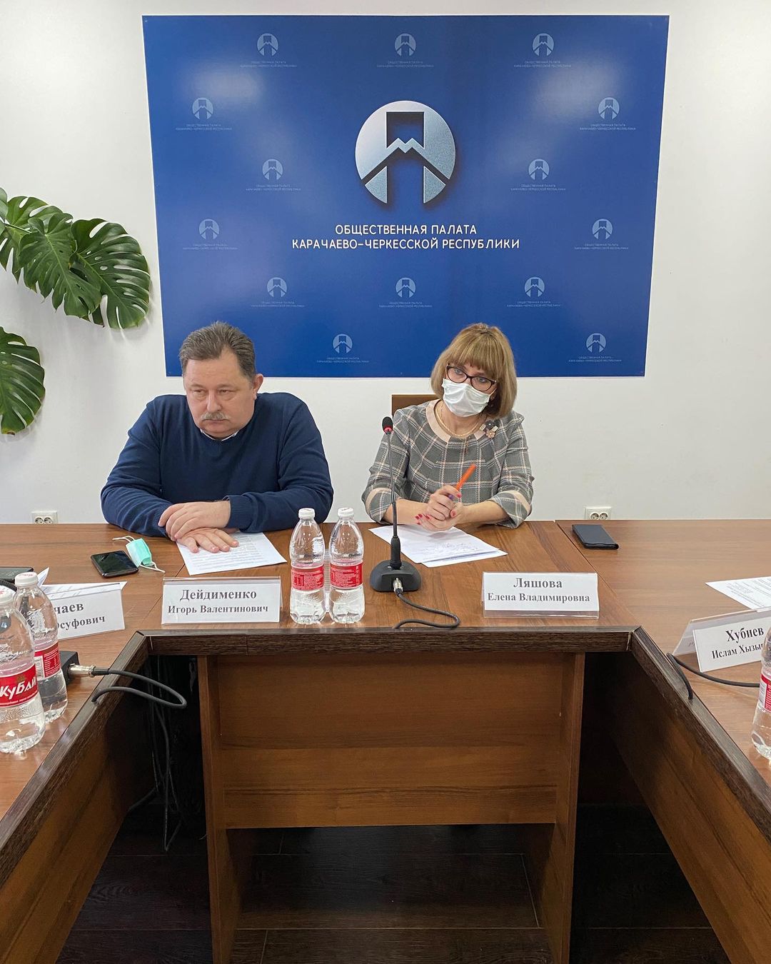 В Общественной палате Карачаево-Черкесии прошел круглый стол «Память о холокосте»