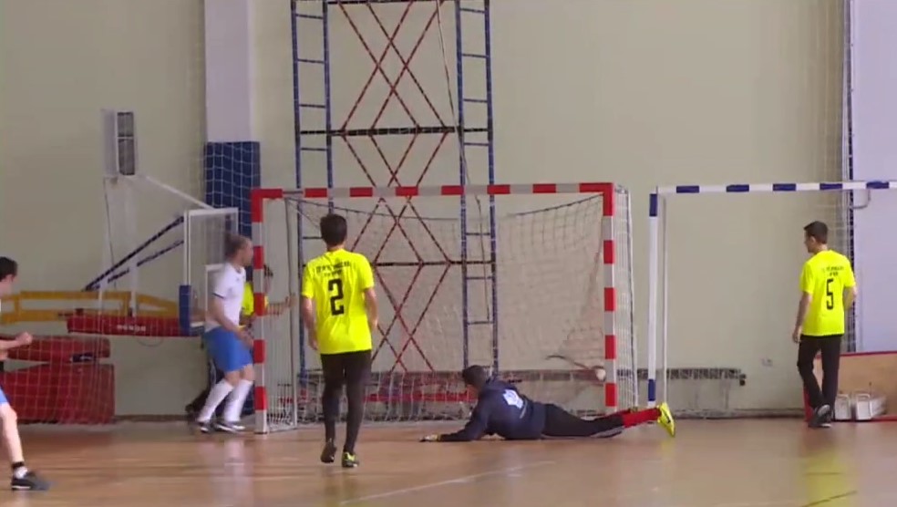 В столице Карачаево-Черкесии прошёл турнир по мини-футболу​