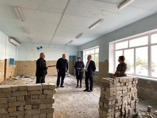 В Карачаево-Черкесии провели мониторинг образовательных учреждений, вошедших в программу «Новая школа»