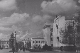 Дом Советом. Начало 1950-х
