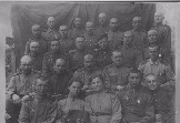 Кенигсберг 05.04.1945 Четвертнов Яков Вас. с гвардейцами