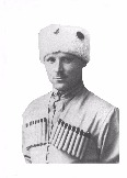 Командир Хопёрского полка полковник Фёдор Иванович Елисеев в 1918-1919 гг. командовал 2-м и 3-м Хопёрскими полками