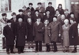 Бойцы вспоминают минувше дни. Навстрече в ОК КПСС - партизаны Карачаево-Черкесии