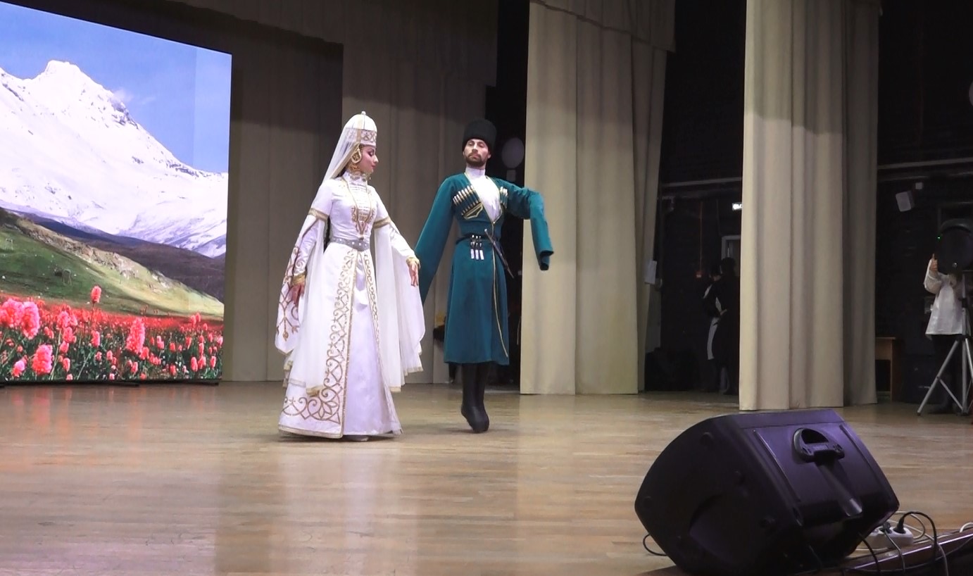   Театр танца Карачаево-Черкесии даст масштабный концерт, посвящённый вековому юбилею региона