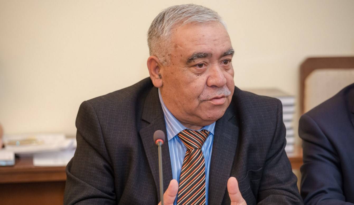 Председатель высшего совета ФНКА Ногайцев России Валерий Казаков о ситуации по Украине