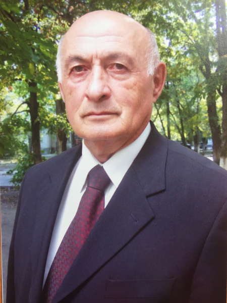 Татаршао Рема Шамсудинович - портрет