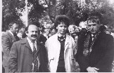 Ген. директор ОАО ХОЛОДМАШ  Айбазов М.У, гл. бухгалтер Чучулина Н.Н. и бывший ген директор Вилк Э.И