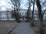Бывшее здание СШ №13