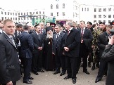 0255. 3 мая 2007 г.  Епископ Ставропольский и Владикавказский, владыка Феофан (в миру Иван Ашурков) в Черкесске.