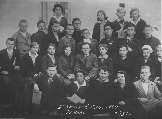 Из 1-го выпуска учащихся школы № 10 им. Сталина (ныне СШ № 9), в живых после войны остались единицы.