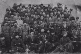 Казаки Хоперского казачьего  полка