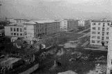 На улице Красноармейской построено новое здание медицинского училища