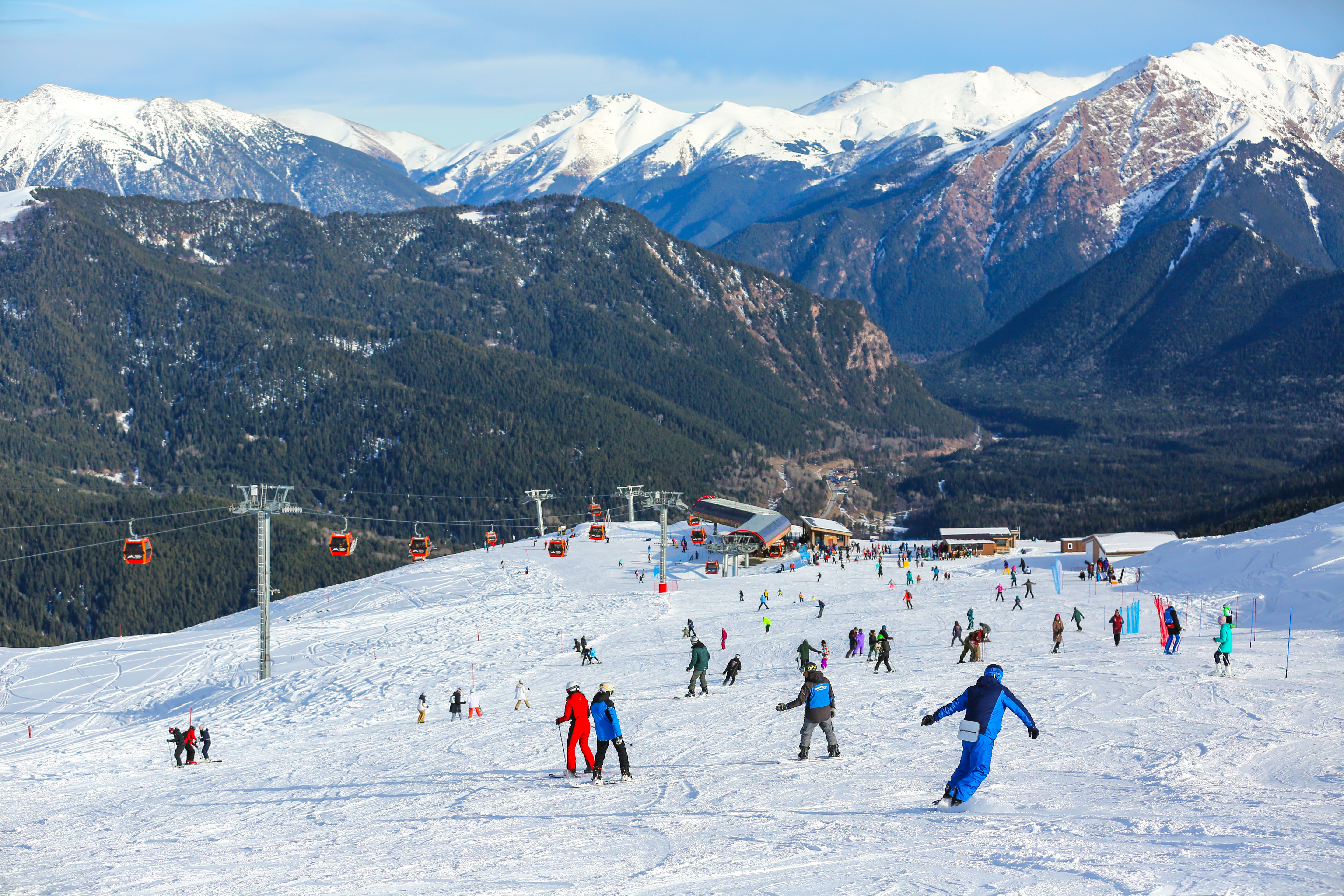 Курорт «Архыз» отпразднует 100-летие КЧР массовым заездом лыжников и сноубордистов