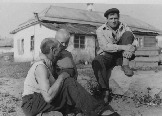 Горожане  1950-х