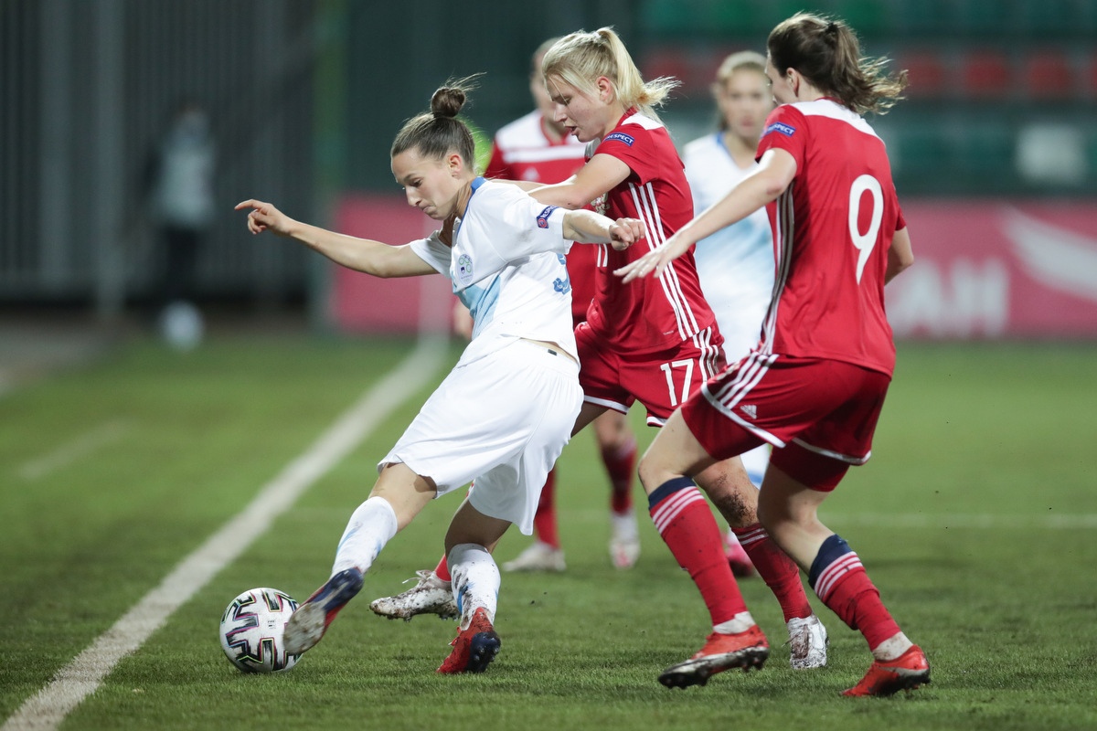Российская Федерация спорта выделит 1 млн. рублей на развитие женского футбола в Карачаево-Черкесии