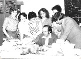 Занятия по Релейной защите (2)(~1982г.)