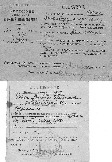 Жен Виктор Георгиевич (1925- 1943), рядовой, пропал без вести через четыре месяцва после призыва. Справка о призыве в РККА и похоронка