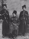 Казачата ст. Баталпашинской