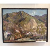 Атаев Х.М. «Окрестности Карачаевска» 2008г