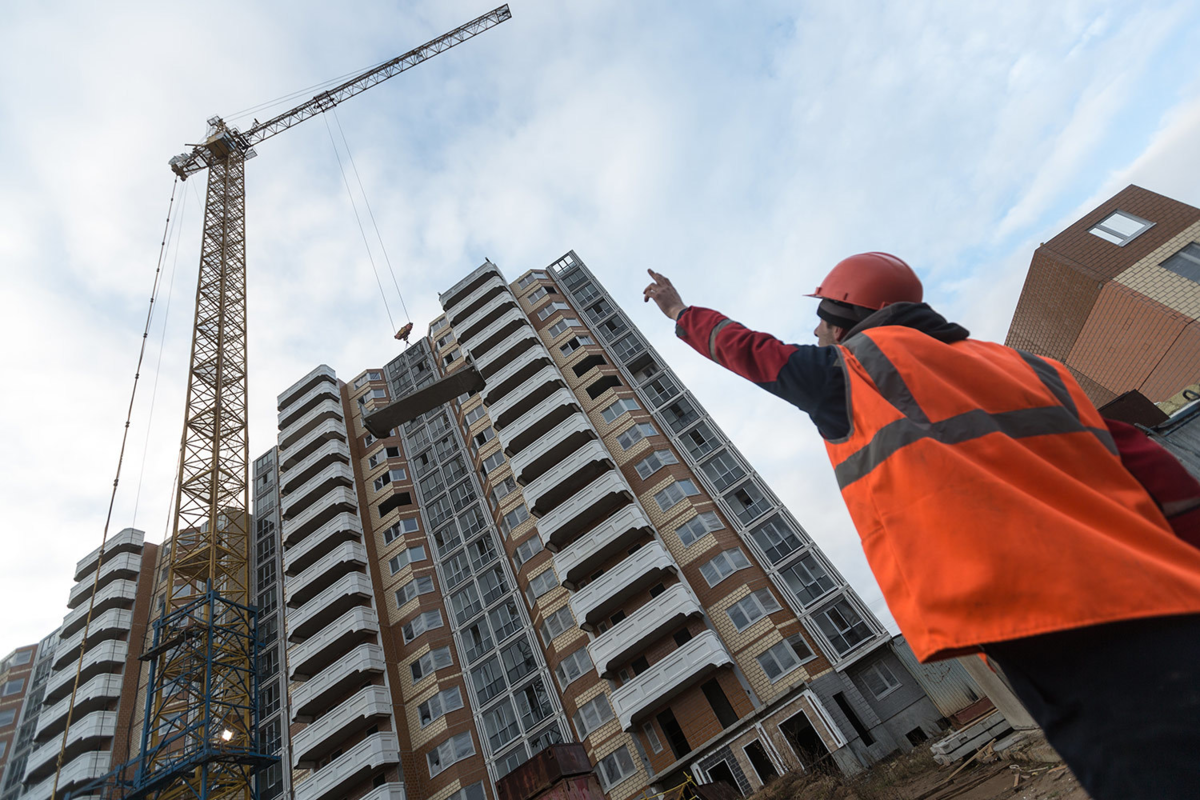 Ввод жилья в Карачаево-Черкесии в 2021 году вырос в 1,8 раза