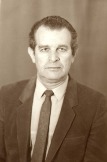 Вигдорчик Леонид Михайлович – санитарный врач, заведующий санитарным отделом ОблСЭС.