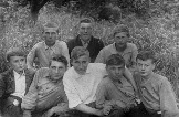 Верхний ряд: 
Збарский В., Тарасенко Н., Кучеров А., 

нижний ряд: 
Хоменко В., Шевцов Ю., Даниленко Н., Боркут В., Лапко Е
