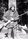 Володя Овчаренко (Граф) , Дженту, 1976г