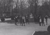 На Зелёном острове. Конец 1950-х