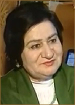 Батчаева Тамара Хусеевна - портрет