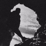 В гроте пещеры Шайтан-Тамак во время её разведки (январь 1962 г.) (3)
