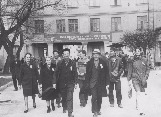 На коммунистический субботник выходит династия Кучеровых