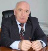 Алиев Исмаил Ибрагимович - портрет