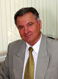 Готов Хусин Азамат-Гериевич - портрет
