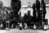 Вход в педагогическое училище