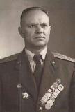 Командир роты связи капитан Лисицкий И.В.