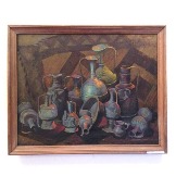Кипкеев М.Б. «Аланская посуда» 1991г