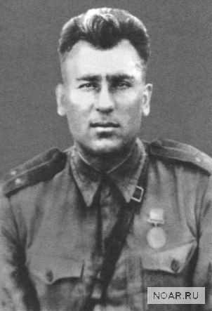 Бутаев Георгий Данилович - портрет