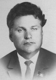 Лыжин Николай Михайлович (1914-1991) - первый секретарь ОК КПСС КЧАО, оставивший о себе добрую память горожанам