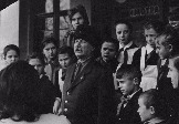 Встреча с бывшим чекистом Евгением Максимовичем Рябовым